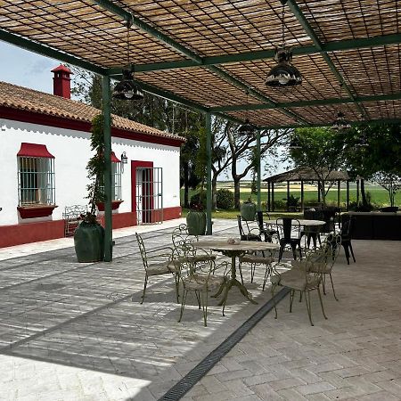 Cortijo Las Manoteras El Puerto de Santa María Dış mekan fotoğraf