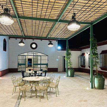 Cortijo Las Manoteras El Puerto de Santa María Dış mekan fotoğraf