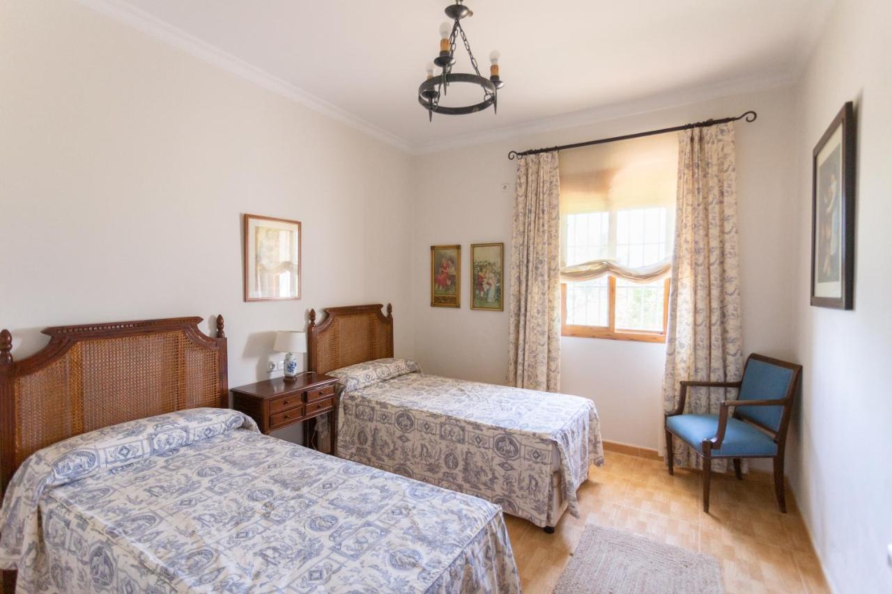 Cortijo Las Manoteras El Puerto de Santa María Dış mekan fotoğraf