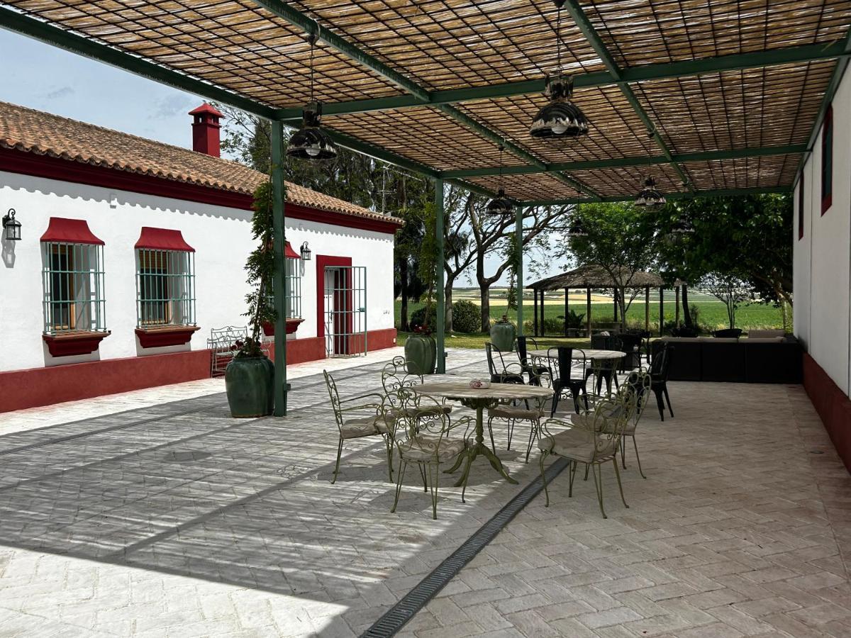 Cortijo Las Manoteras El Puerto de Santa María Dış mekan fotoğraf