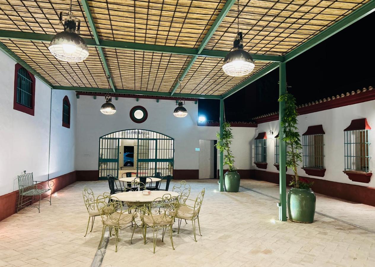 Cortijo Las Manoteras El Puerto de Santa María Dış mekan fotoğraf